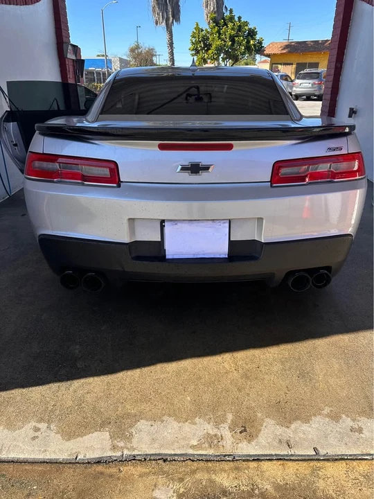 2015 Chevrolet Camaro SS 5th Gen - Image 8 of 18
