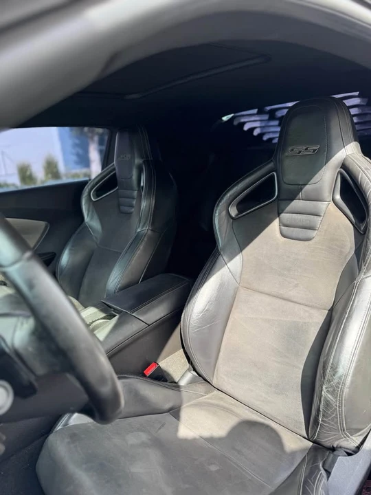 2015 Chevrolet Camaro SS 5th Gen - Image 13 of 13