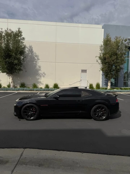 2015 Chevrolet Camaro SS 5th Gen - Image 5 of 13