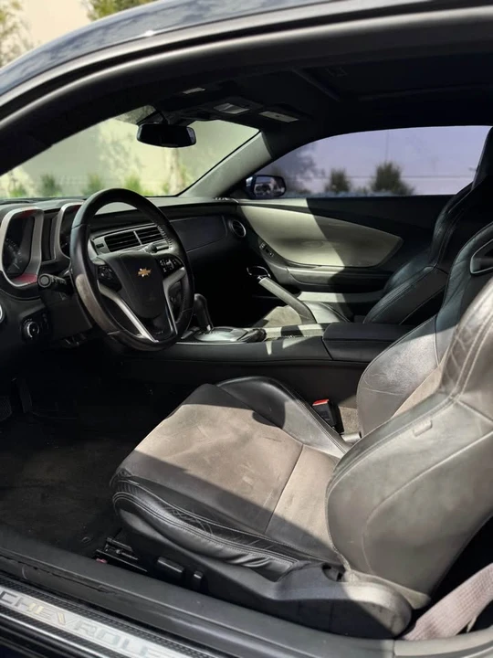 2015 Chevrolet Camaro SS 5th Gen - Image 11 of 13