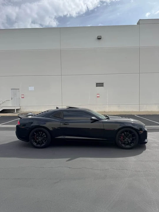 2015 Chevrolet Camaro SS 5th Gen - Image 4 of 13