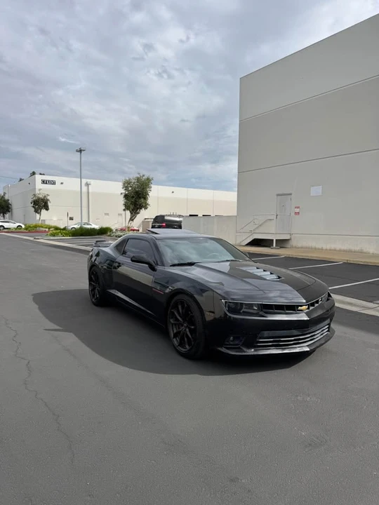 2015 Chevrolet Camaro SS 5th Gen - Image 3 of 13