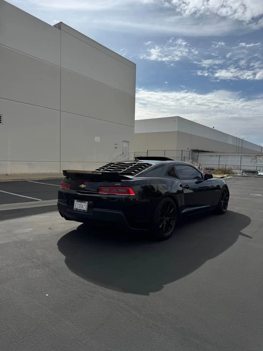 2015 Chevrolet Camaro SS 5th Gen - Image 7 of 13