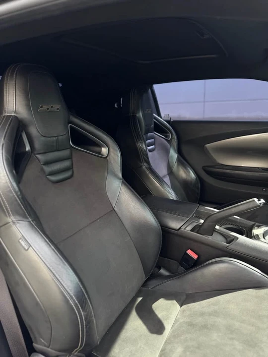 2015 Chevrolet Camaro SS 5th Gen - Image 12 of 13