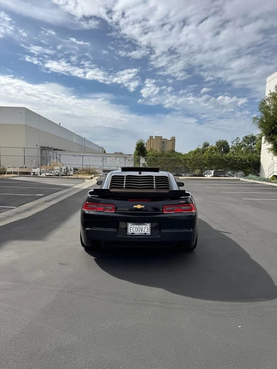 2015 Chevrolet Camaro SS 5th Gen - Image 6 of 13