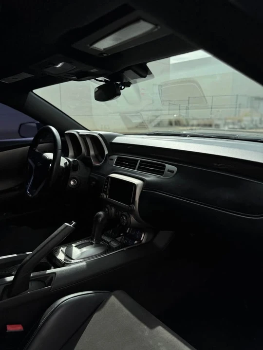 2015 Chevrolet Camaro SS 5th Gen - Image 10 of 13