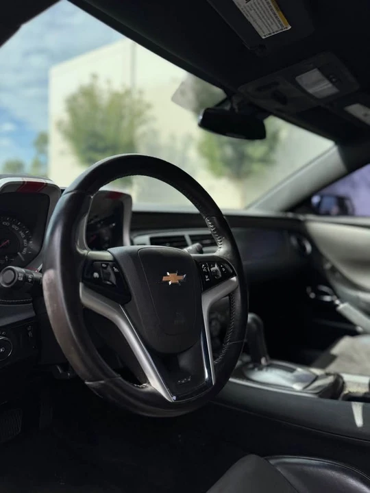 2015 Chevrolet Camaro SS 5th Gen - Image 9 of 13