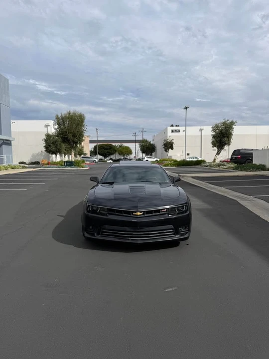 2015 Chevrolet Camaro SS 5th Gen - Image 2 of 13