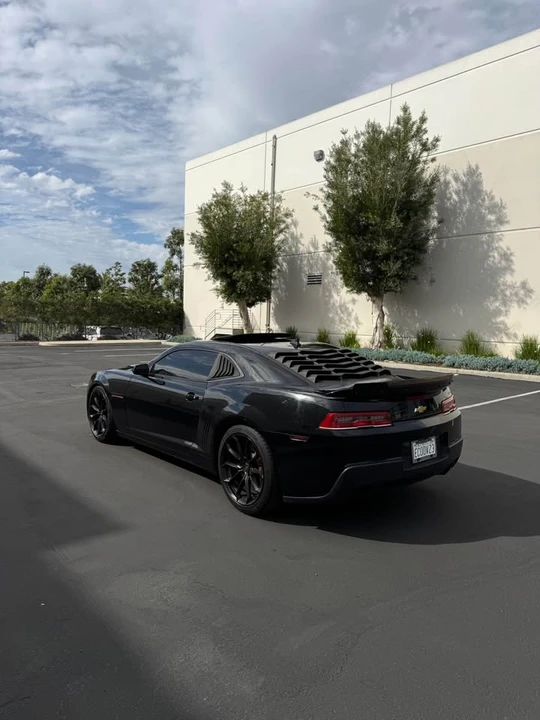 2015 Chevrolet Camaro SS 5th Gen - Image 8 of 13
