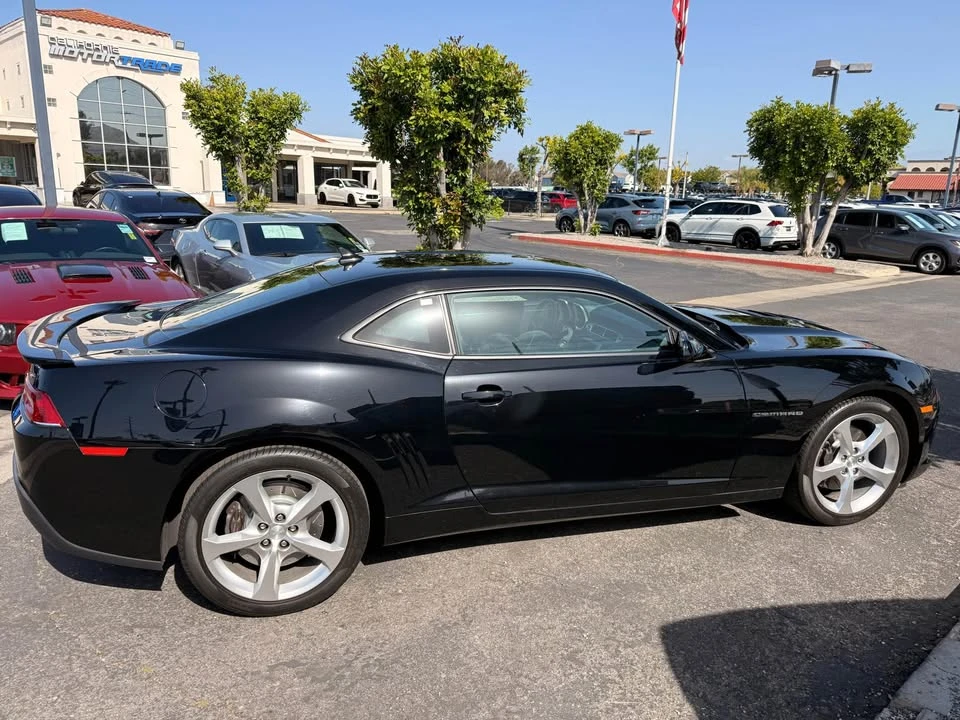 2015 Chevrolet Camaro SS 5th Gen - Image 5 of 6