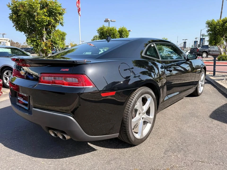 2015 Chevrolet Camaro SS 5th Gen - Image 6 of 6