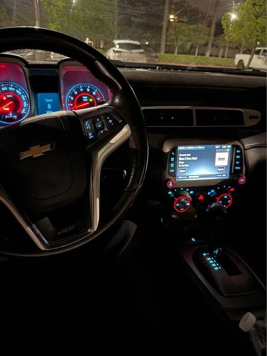 2015 Chevrolet Camaro SS 5th Gen - Image 2 of 3