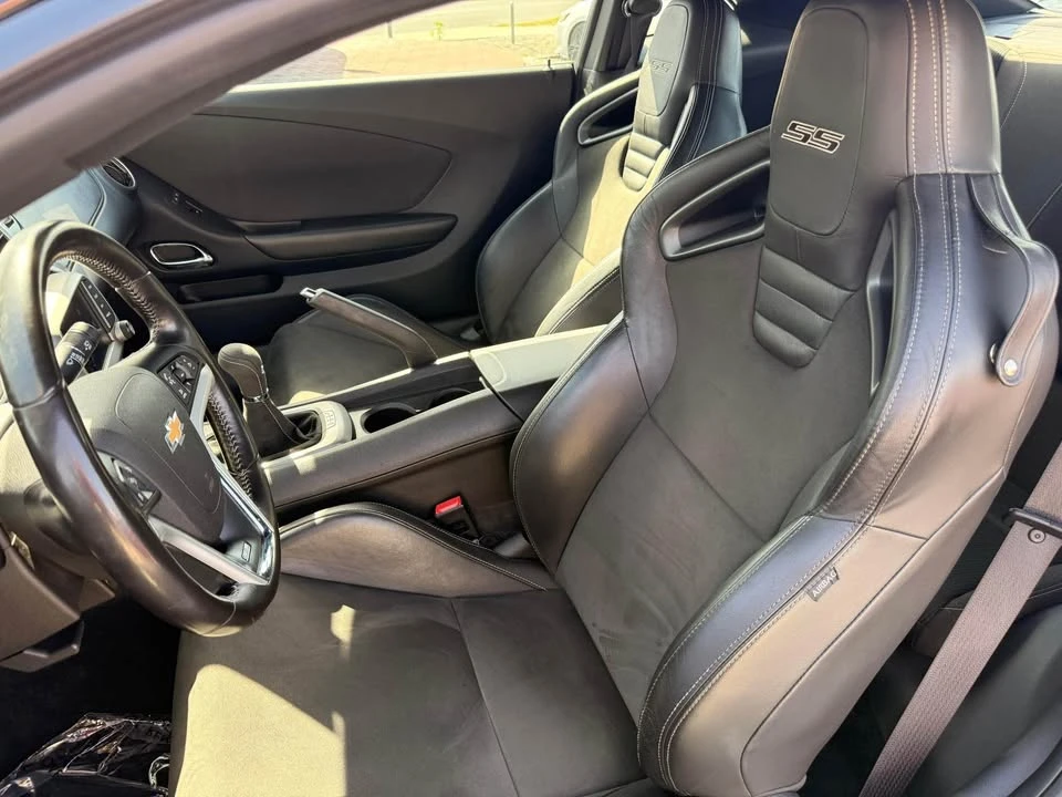 2015 Chevrolet Camaro SS 5th Gen - Image 3 of 6