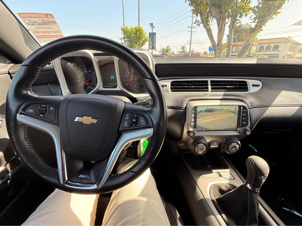 2015 Chevrolet Camaro SS 5th Gen - Image 4 of 6