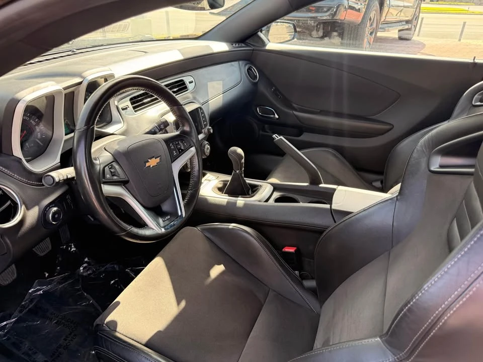 2015 Chevrolet Camaro SS 5th Gen - Image 2 of 6