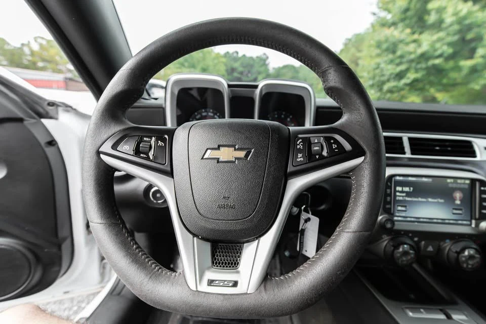 2015 Chevrolet Camaro SS 5th Gen - Image 10 of 12