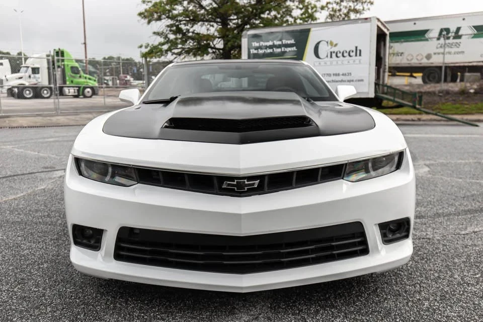 2015 Chevrolet Camaro SS 5th Gen - Image 4 of 12