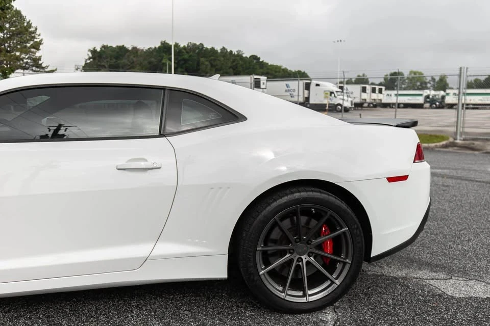 2015 Chevrolet Camaro SS 5th Gen - Image 3 of 12