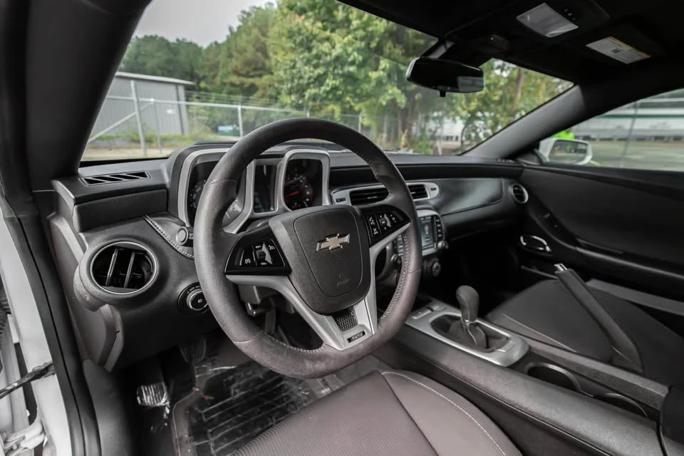 2015 Chevrolet Camaro SS 5th Gen - Image 7 of 12