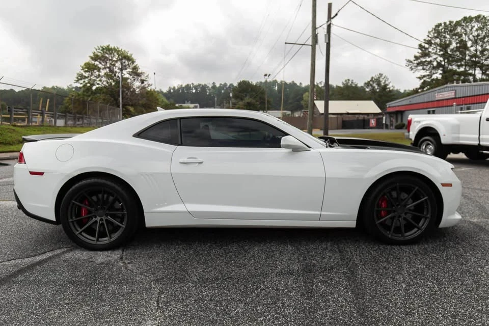 2015 Chevrolet Camaro SS 5th Gen - Image 6 of 12