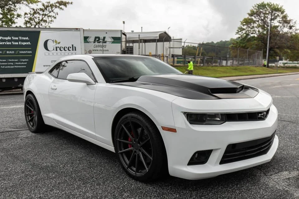 2015 Chevrolet Camaro SS 5th Gen - Image 5 of 12