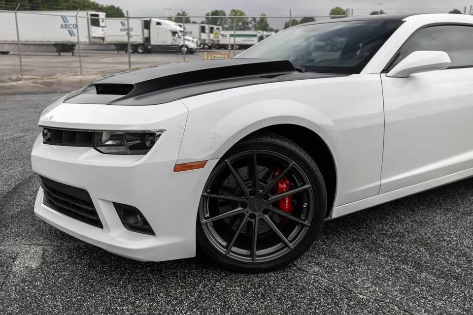 2015 Chevrolet Camaro SS 5th Gen - Image 2 of 12