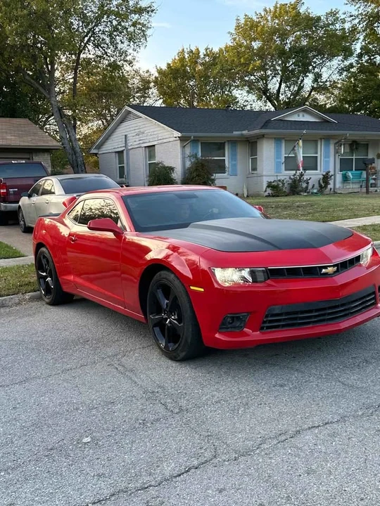 2015 Chevrolet Camaro 5th Gen - Image 2 of 7