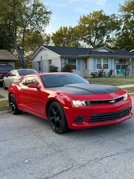 2015 Chevrolet Camaro 5th Gen - Image 3 of 7