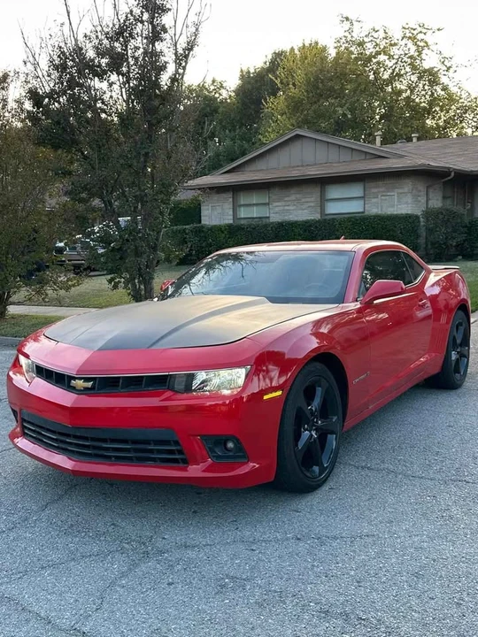 2015 Chevrolet Camaro 5th Gen - Image 4 of 7