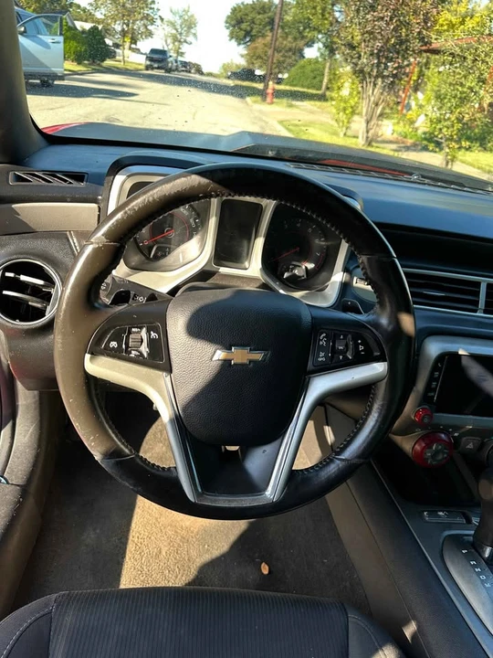 2015 Chevrolet Camaro 5th Gen - Image 7 of 7