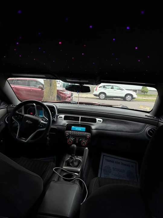 2015 Chevrolet Camaro 5th Gen - Image 7 of 8