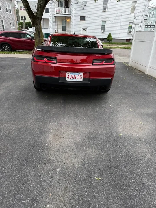 2015 Chevrolet Camaro 5th Gen - Image 3 of 8