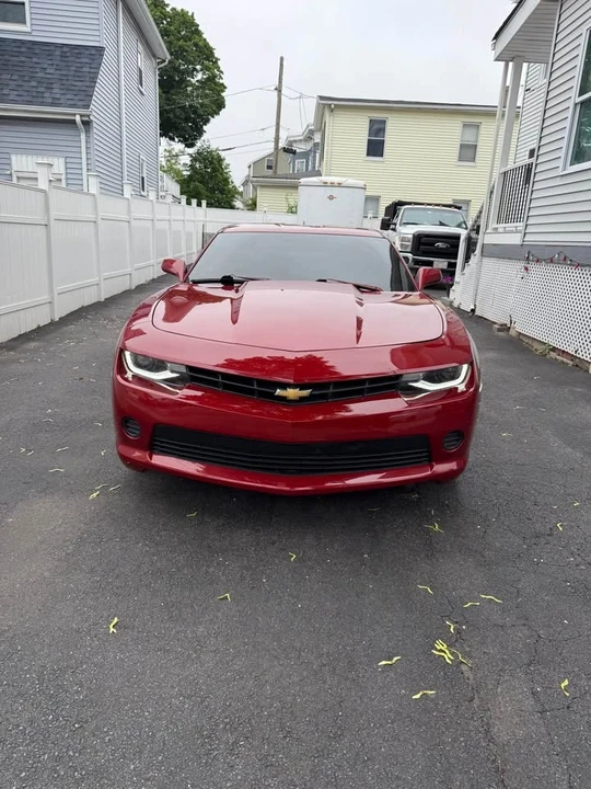2015 Chevrolet Camaro 5th Gen - Image 2 of 8