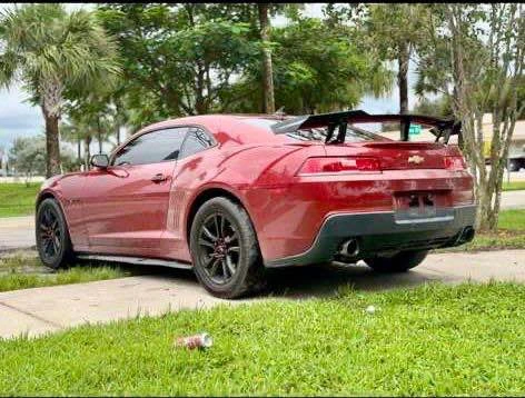 2015 Chevrolet Camaro 5th Gen - Image 5 of 10