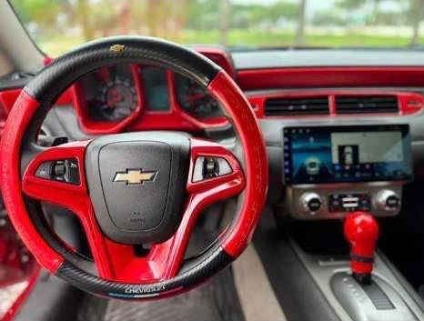 2015 Chevrolet Camaro 5th Gen - Image 7 of 10