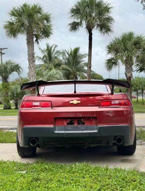 2015 Chevrolet Camaro 5th Gen - Image 5 of 10