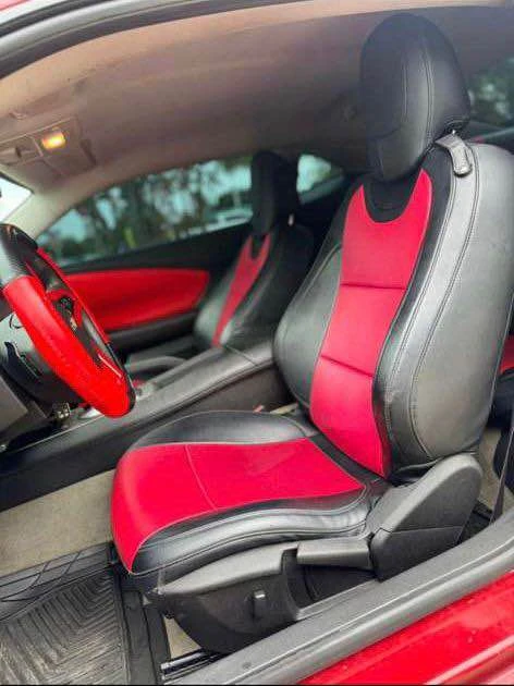 2015 Chevrolet Camaro 5th Gen - Image 9 of 10