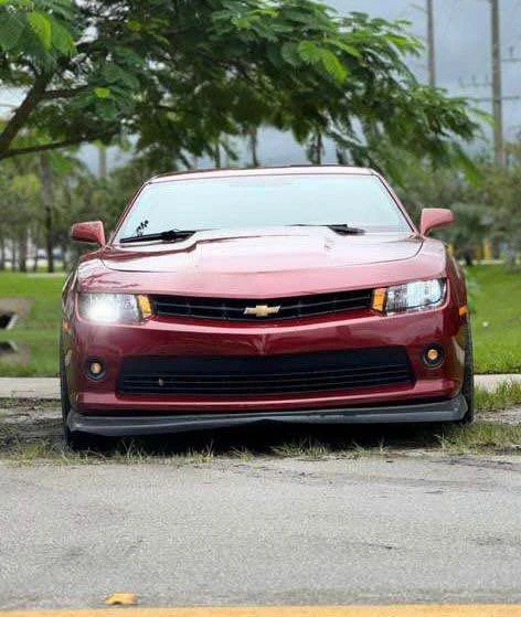 2015 Chevrolet Camaro 5th Gen - Image 2 of 10
