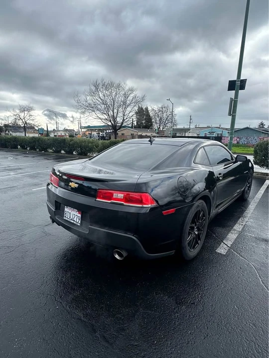 2015 Chevrolet Camaro 5th Gen - Image 4 of 8