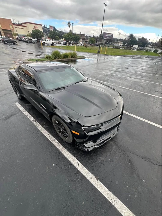 2015 Chevrolet Camaro 5th Gen - Image 6 of 8