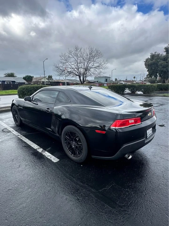 2015 Chevrolet Camaro 5th Gen - Image 2 of 8