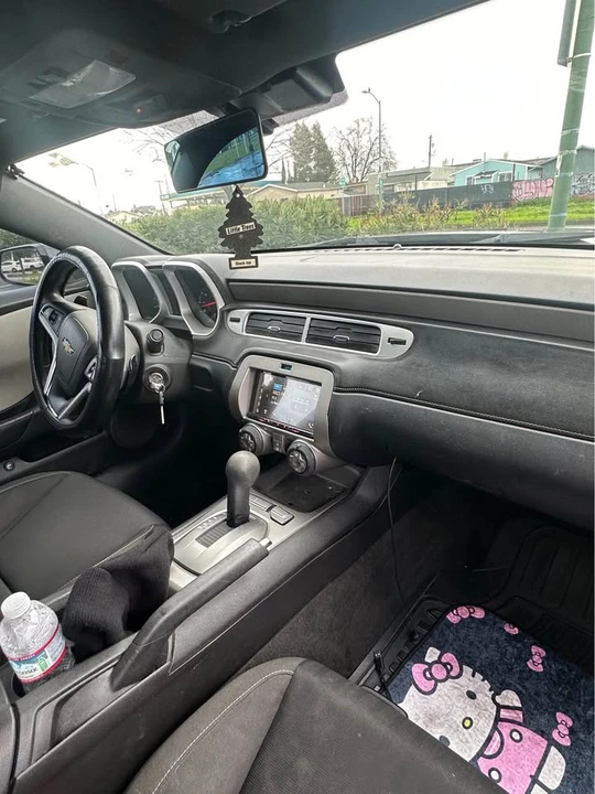 2015 Chevrolet Camaro 5th Gen - Image 8 of 8