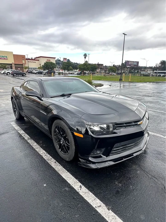 2015 Chevrolet Camaro 5th Gen - Image 3 of 8