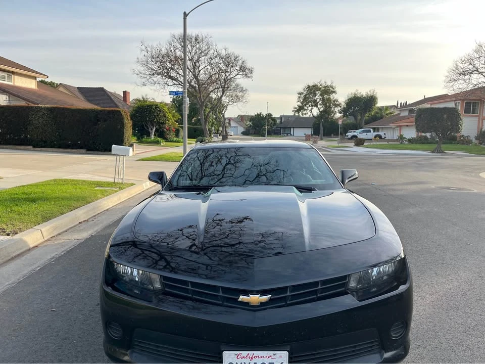 2015 Chevrolet Camaro 5th Gen - Image 3 of 10