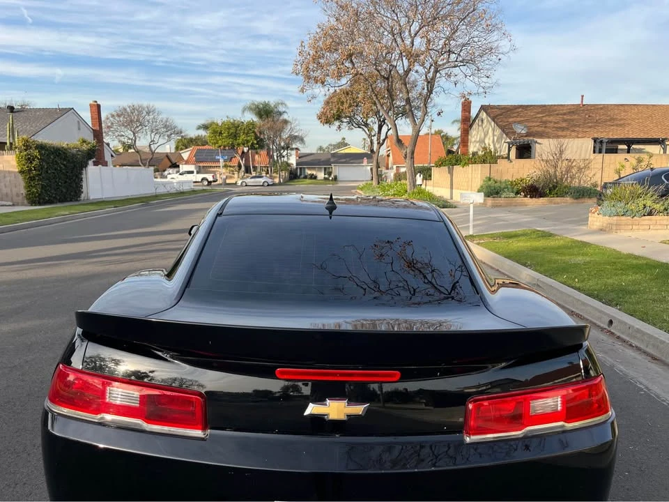 2015 Chevrolet Camaro 5th Gen - Image 6 of 10