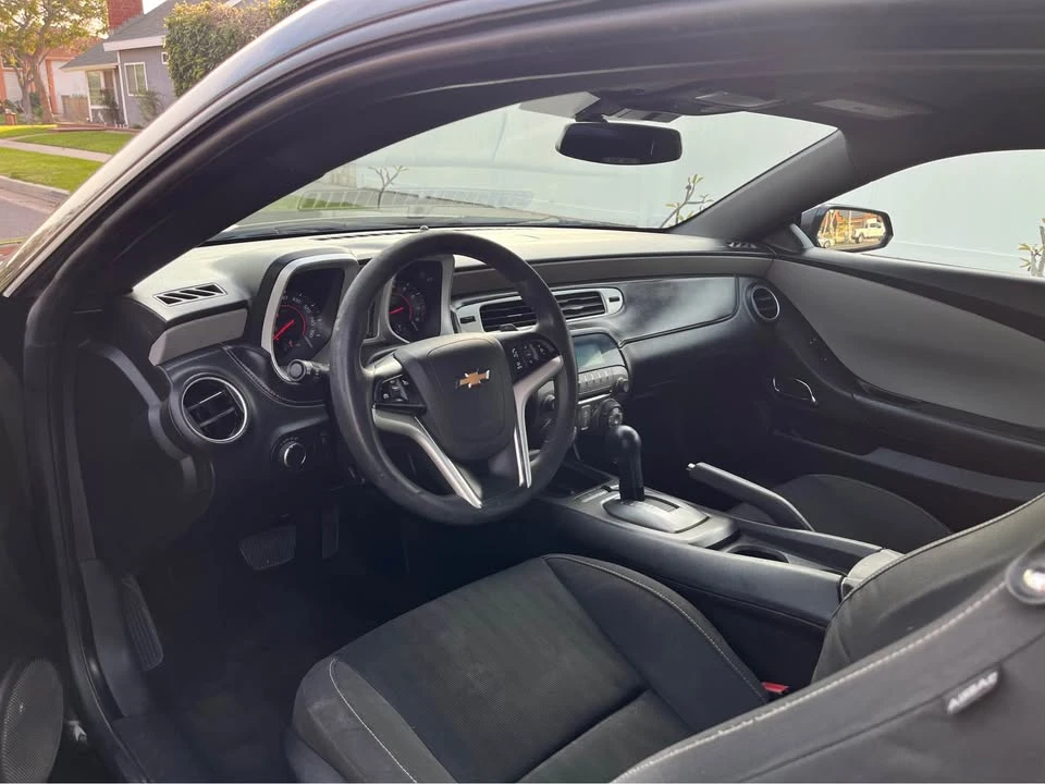 2015 Chevrolet Camaro 5th Gen - Image 7 of 10