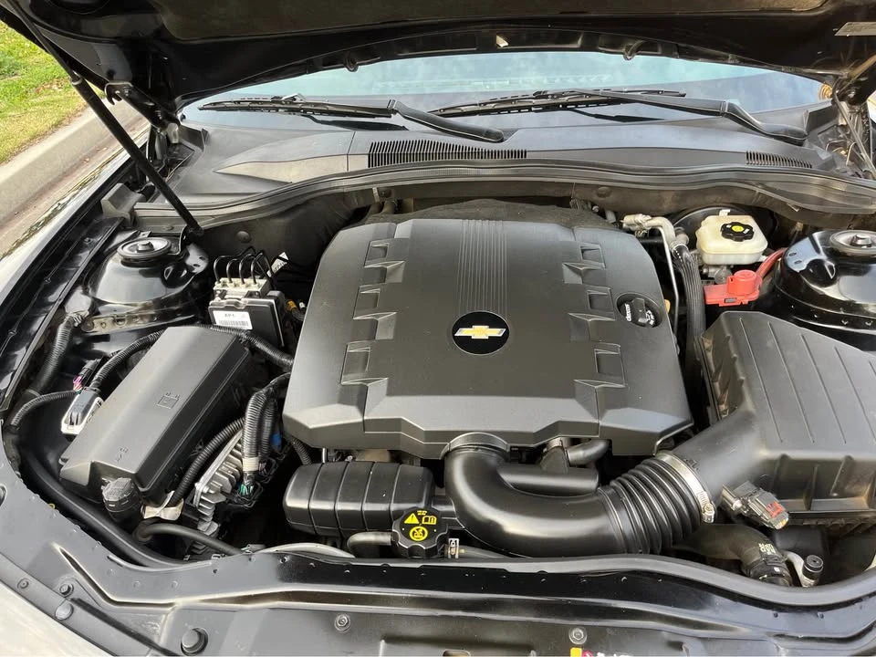 2015 Chevrolet Camaro 5th Gen - Image 10 of 10