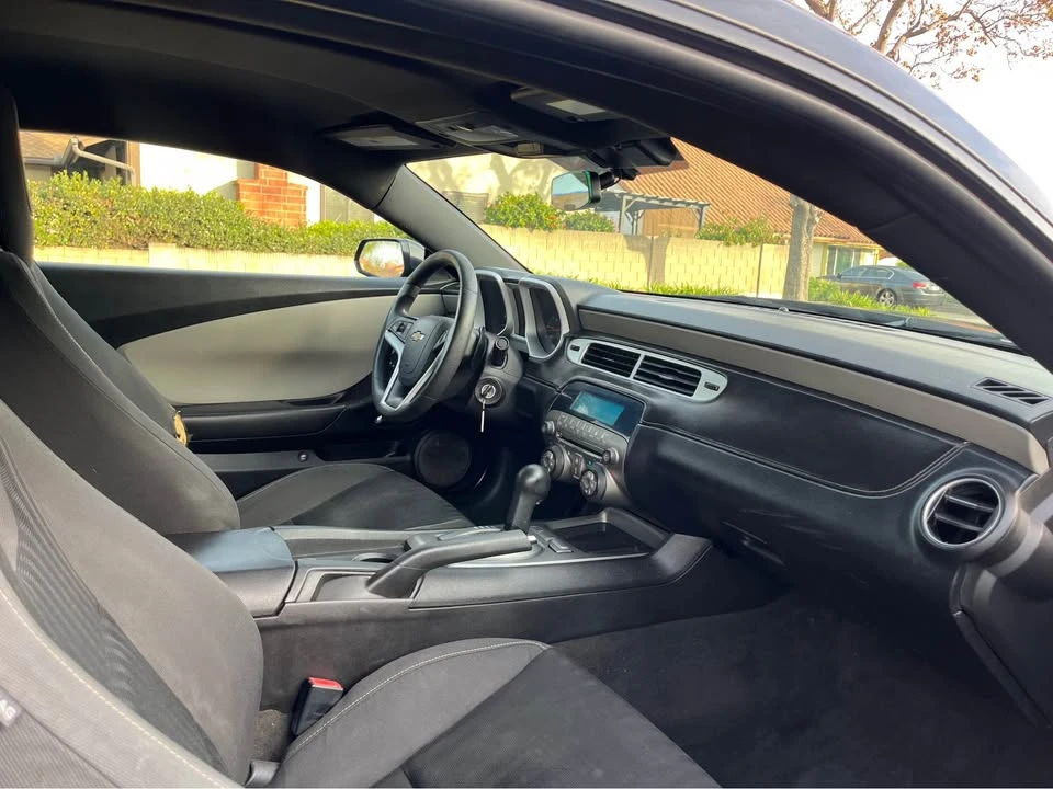 2015 Chevrolet Camaro 5th Gen - Image 8 of 10