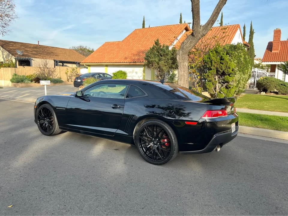 2015 Chevrolet Camaro 5th Gen - Image 2 of 10