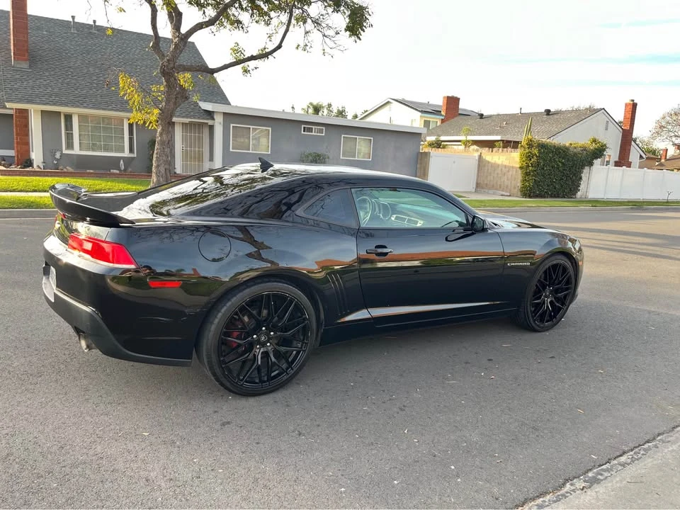 2015 Chevrolet Camaro 5th Gen - Image 4 of 10